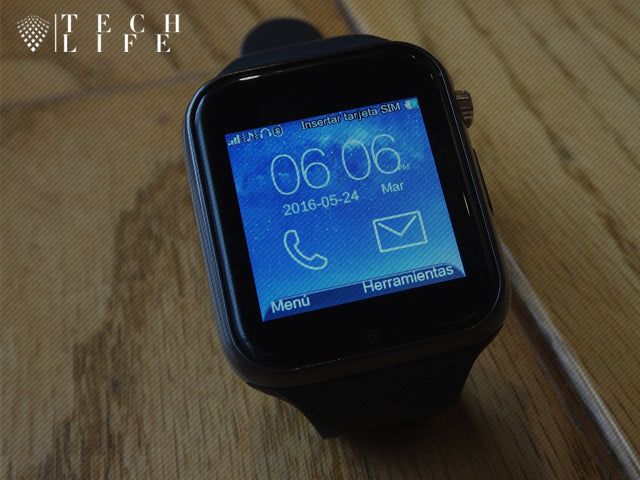 Top 3 mejores smartwatches del Mercado