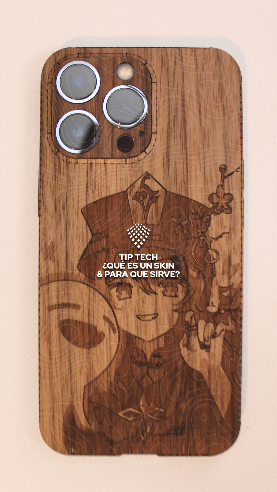 ¿Qué es un skin? ¿Para qué puede servirte si tienes un smartphone?