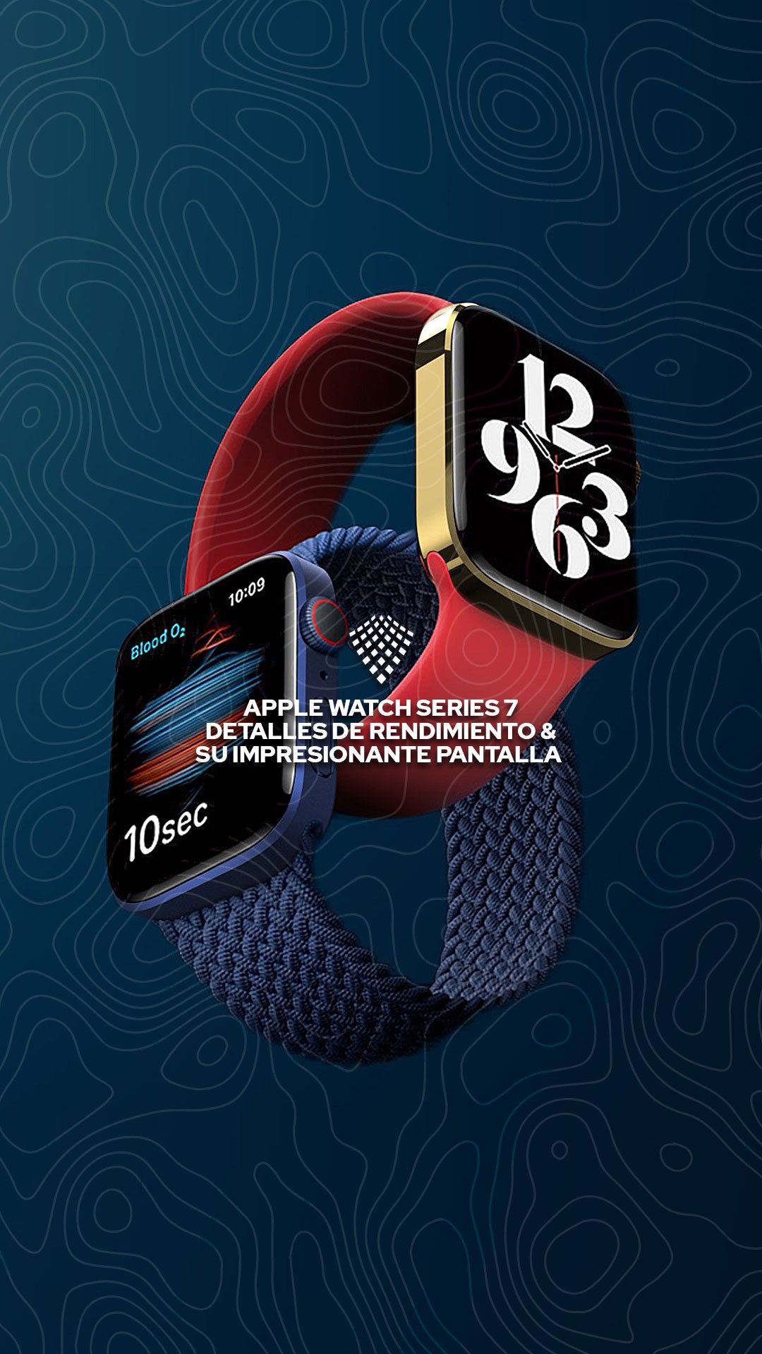 Lee esto antes de considerar comprarte el nuevo Apple Watch Series 7