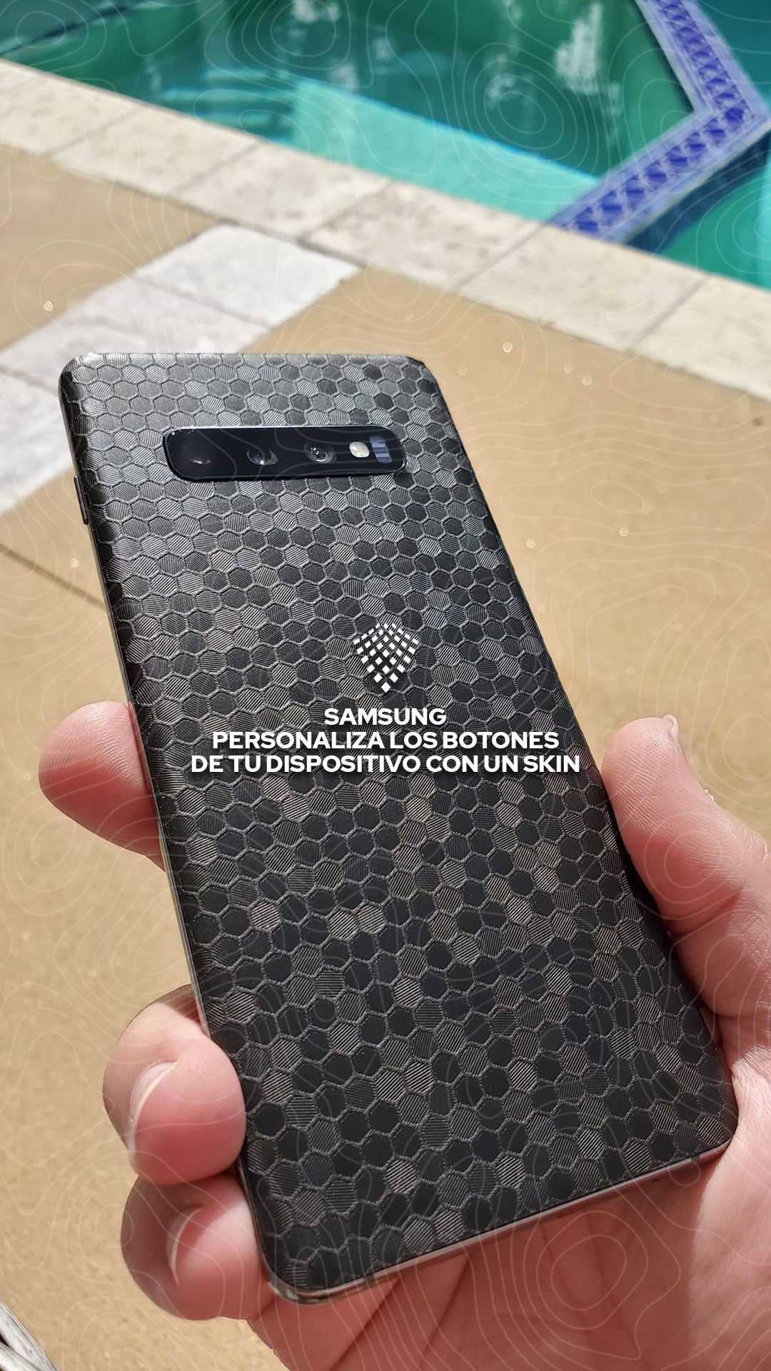¿Conoces cómo personalizar los botones de tu Smartphones?