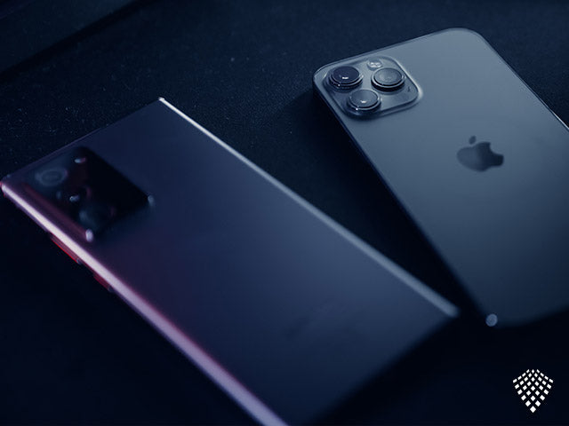 Apple vs Android ¿Cuál es mejor? Hablemos de sus usos y funciones