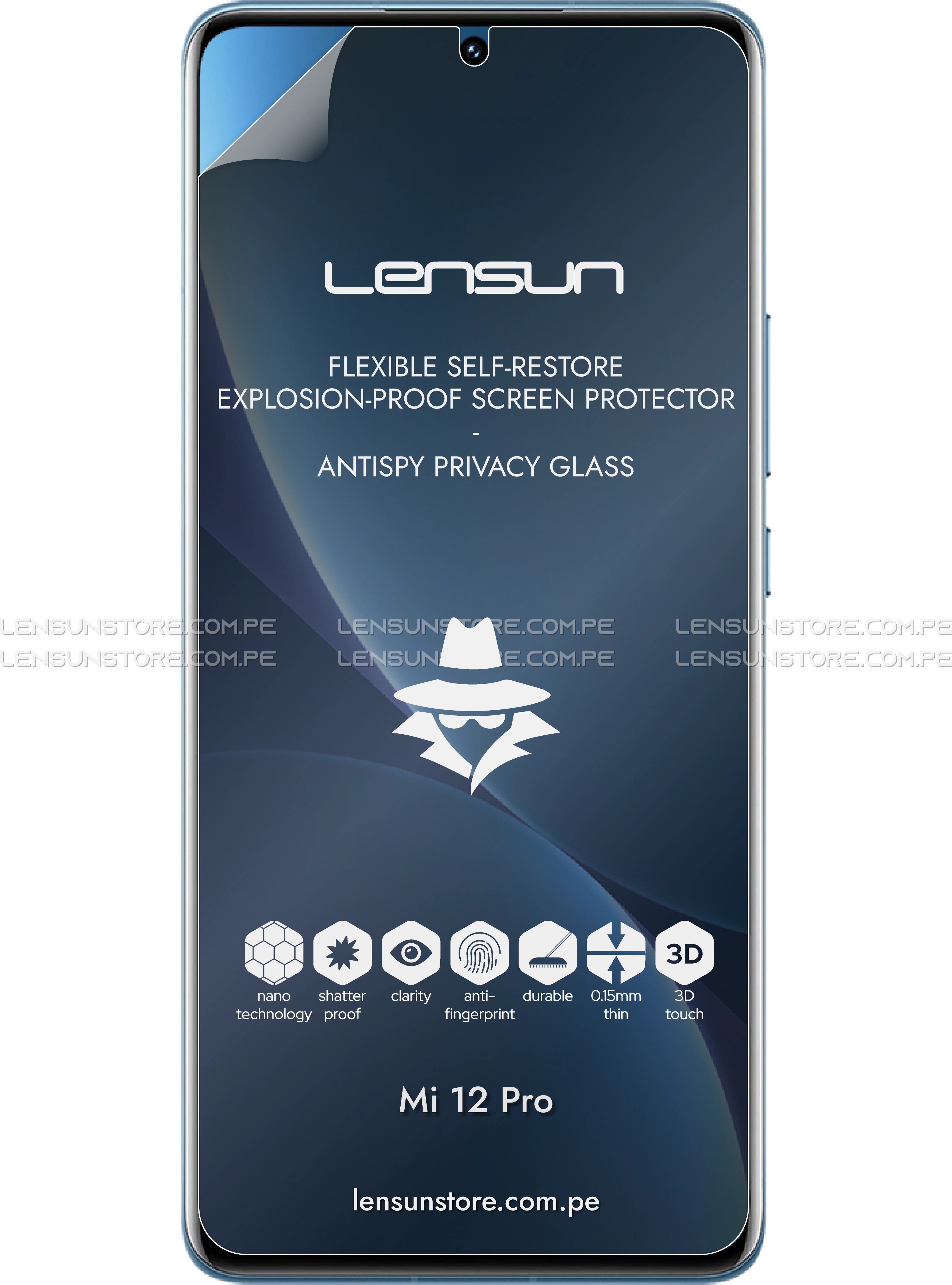 Lensun Oficial