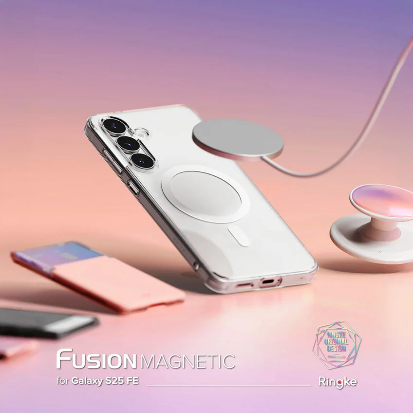 Case Ringke Fusion Magnetic Galaxy S25 FE (MagSafe)
