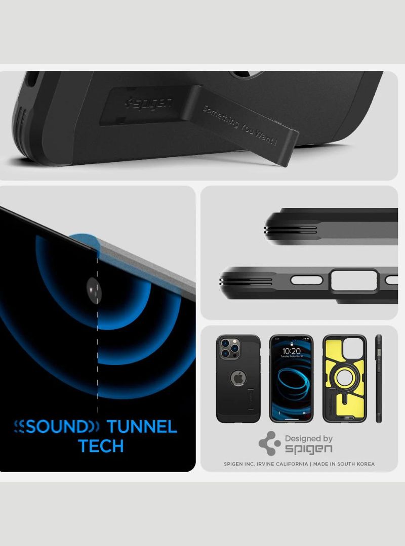 Spigen Case Tough Armor iPhone 14 Pro Max (Magsafe)