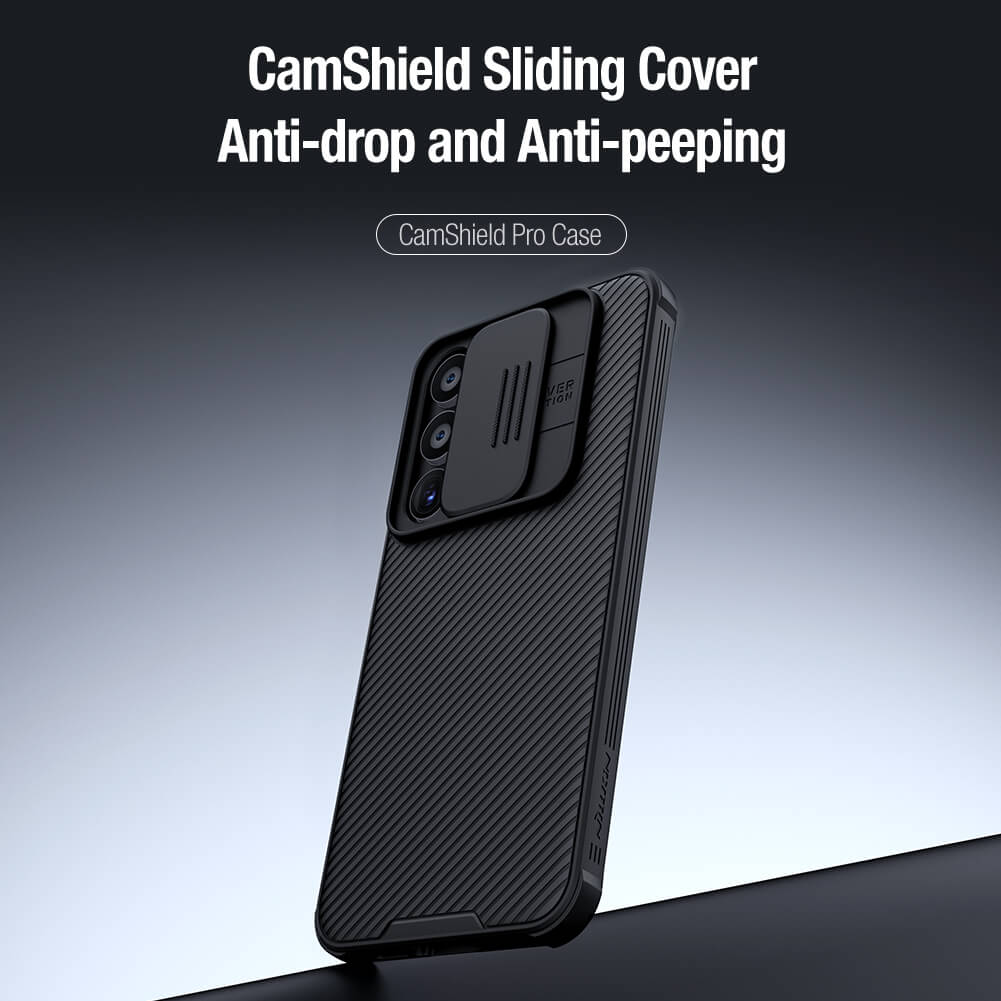 Case Nillkin CamShield Pro Galaxy A55