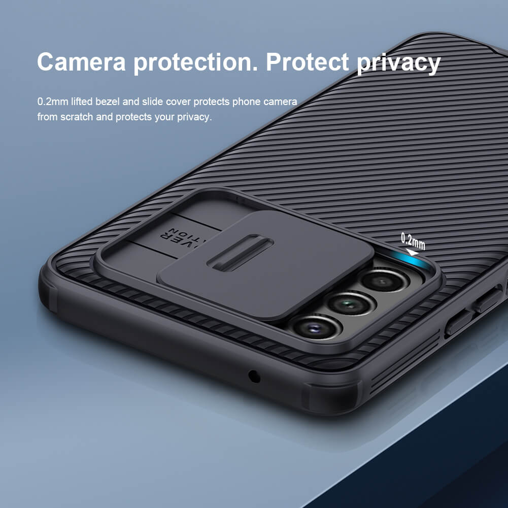 Case Nillkin CamShield Pro Galaxy A53