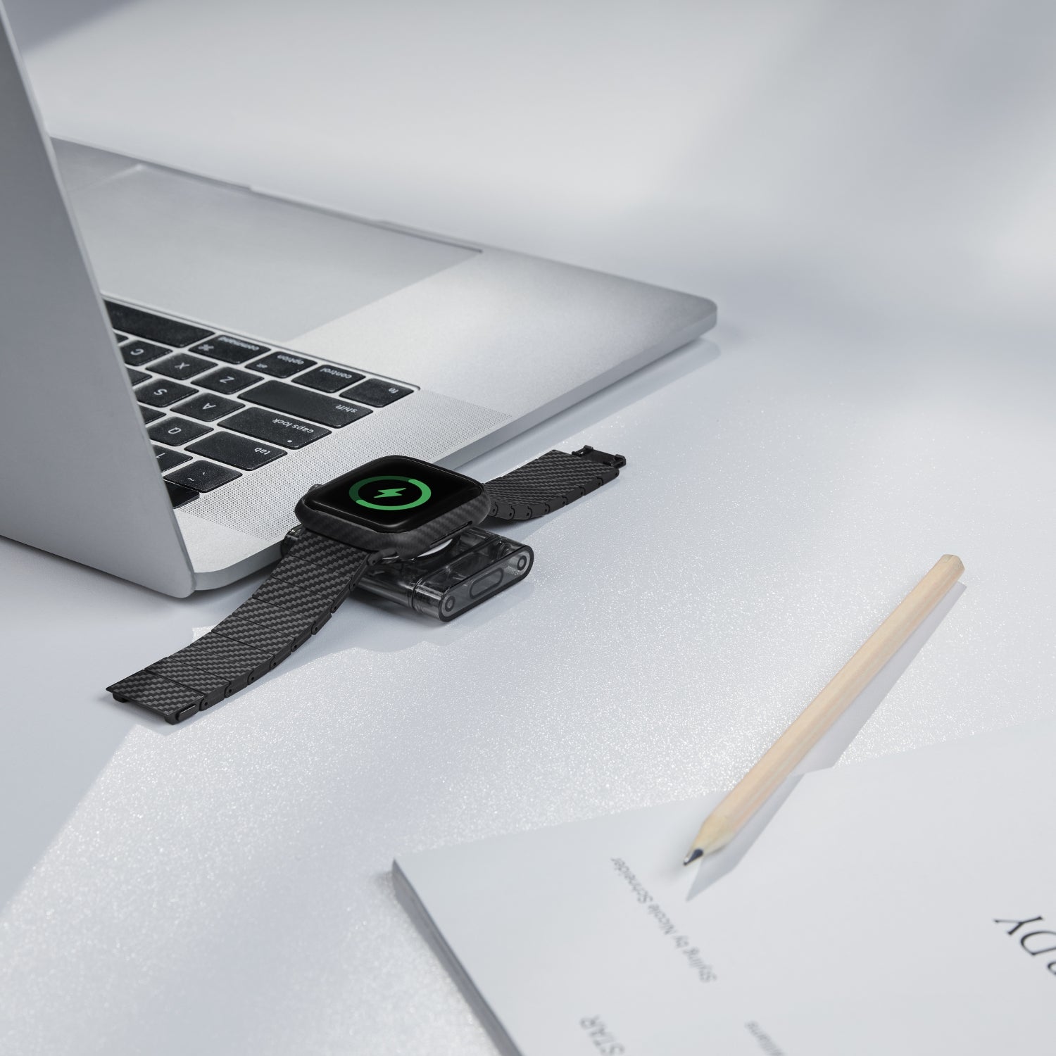 Cargador Adaptador Imantado para Apple Watch MFI