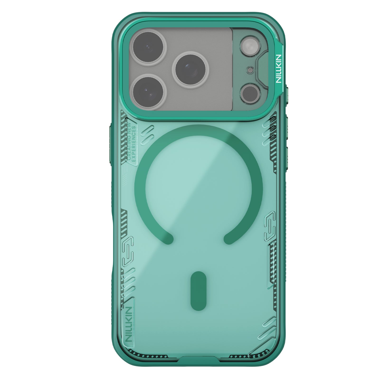 Case Nillkin Iceblade CamProp - iPhone 17 Pro Max (MagSafe)