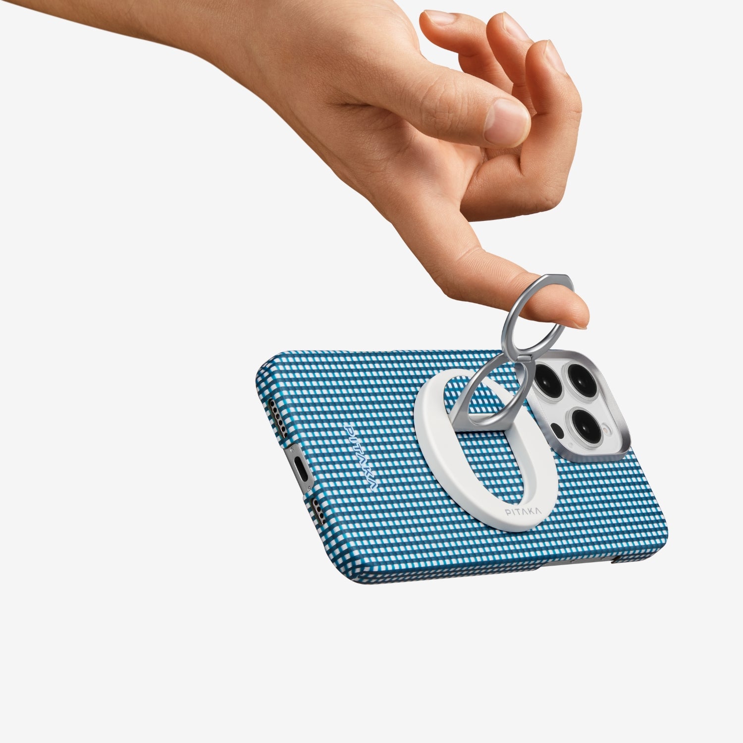 Anillo Stand Pop Socket MagEZ Grip 3