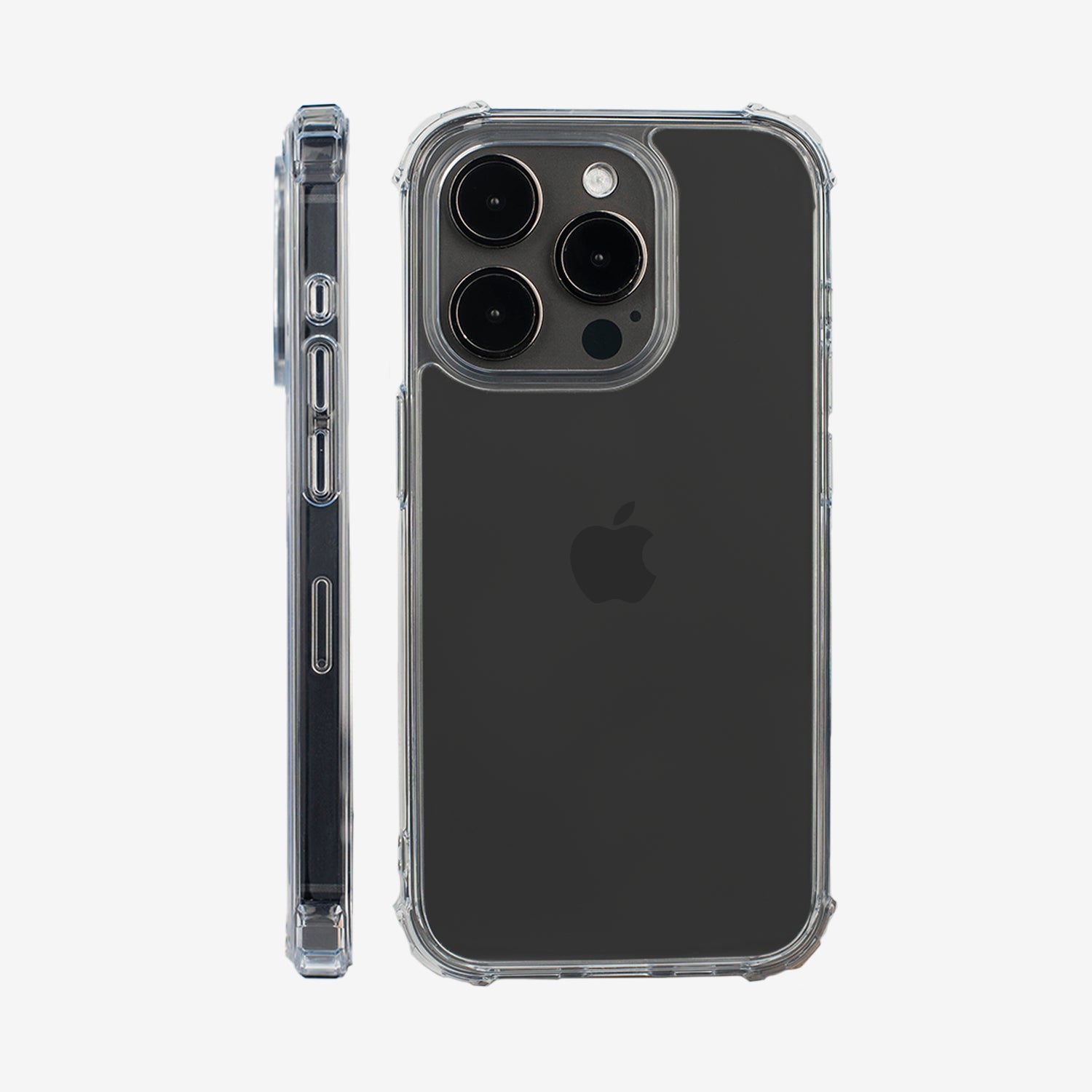 CASE TRANSPARENTE AIR BAG 3.0 IPHONE 15 PRO