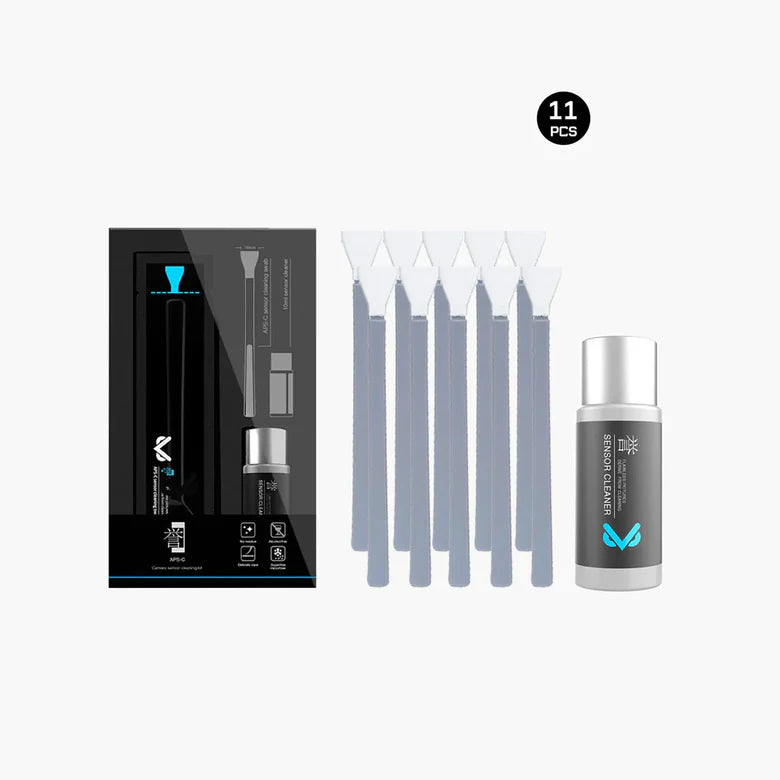 Kit de Limpieza Sensor APS-C VSGO 1 en 1 para Cámara