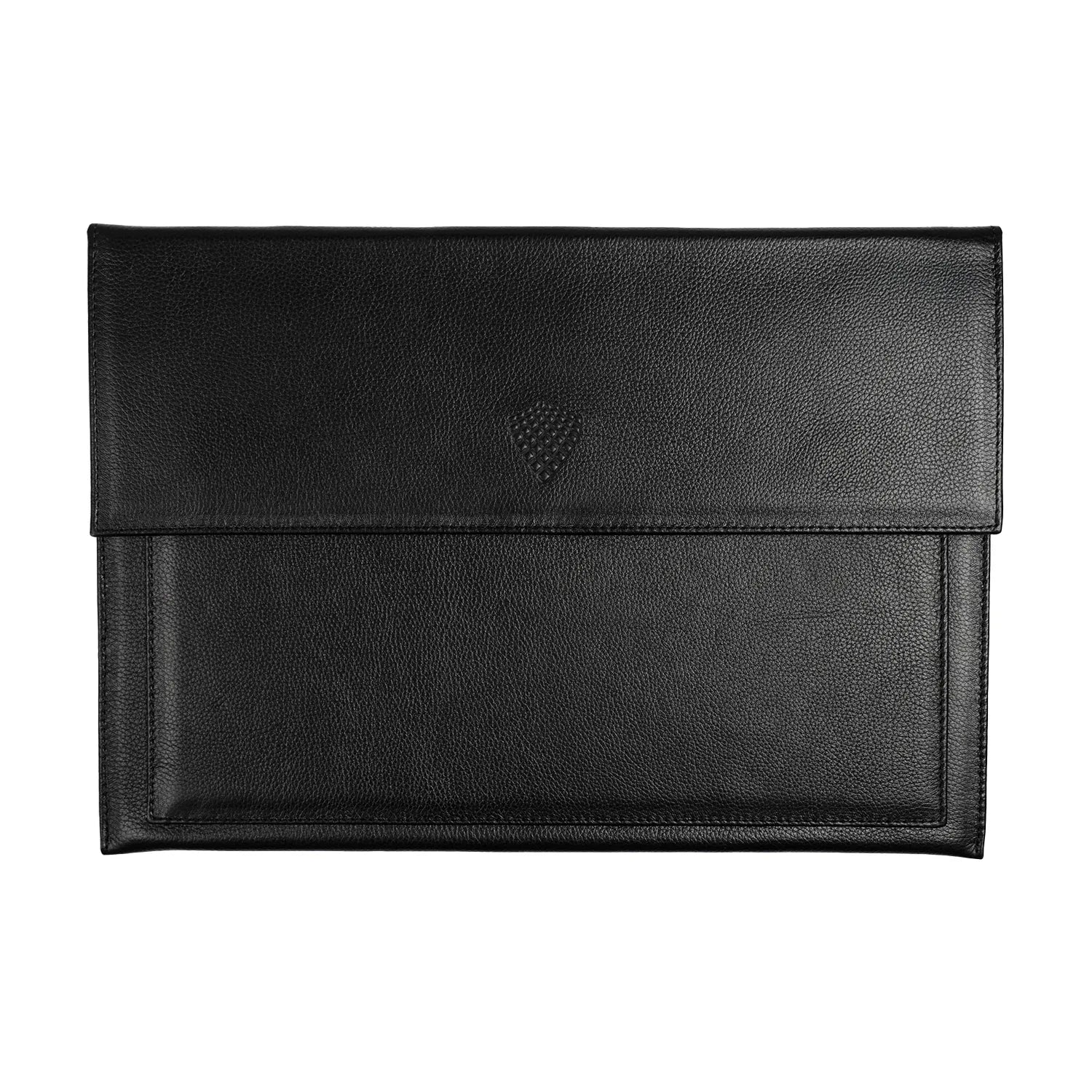 Inkabrief - Sobre de Cuero Premium Artesanal para laptop y documentos | Inka Artisan