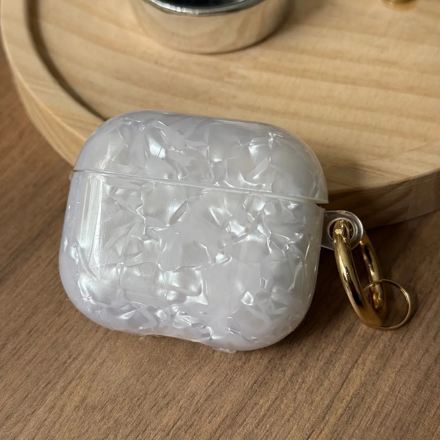 Case Nacarado - AirPods 4