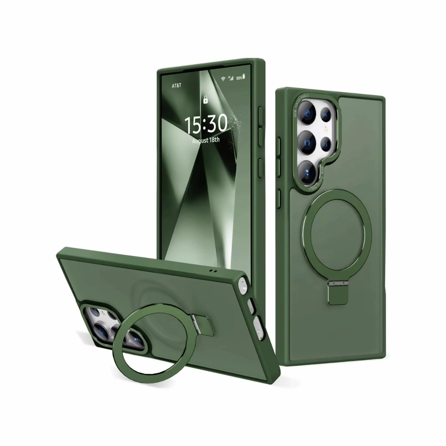 Case Stand Mate Color Pro Samsung Galaxy S24 Ultra