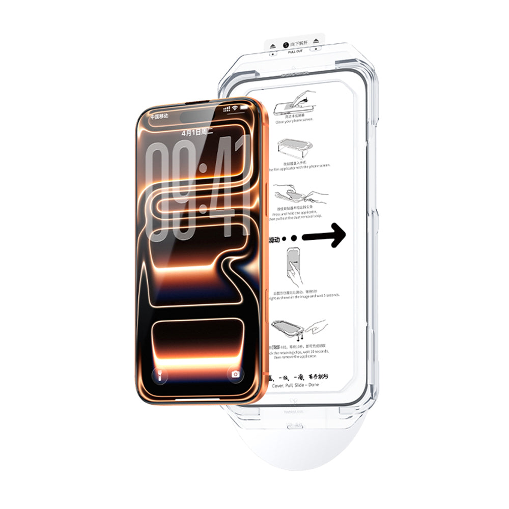 Protector de Pantalla Xundd Quick-Fit Glass - Xiaomi 17 Pro Max / 17 Ultra / 17 Max