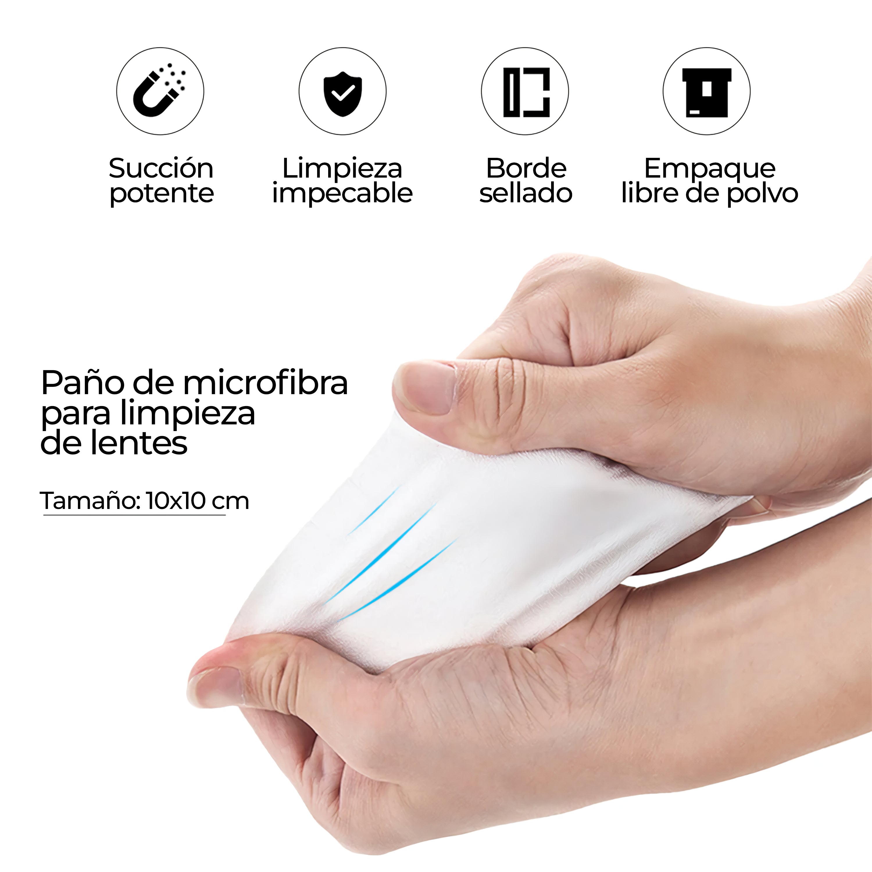 20 Paños de Microfibra | VSGO