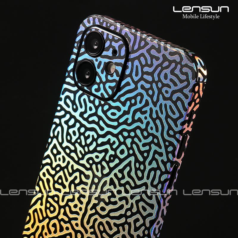 Skin Deluxe Holo Clear