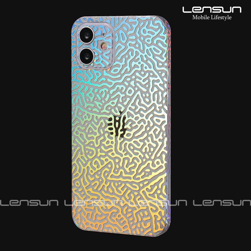 Skin Deluxe Holo Clear