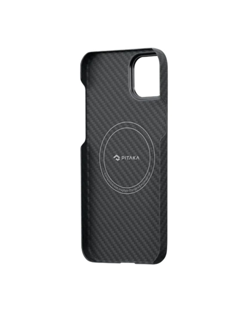 Case Pitaka MagEZ 3 1500D para iPhone 14 Pro Max