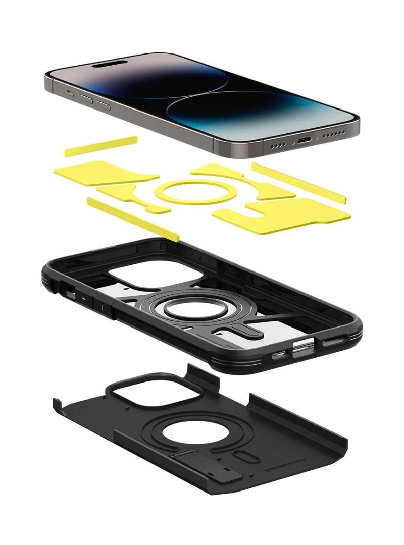 Spigen Case Tough Armor iPhone 14 Pro Max (Magsafe)