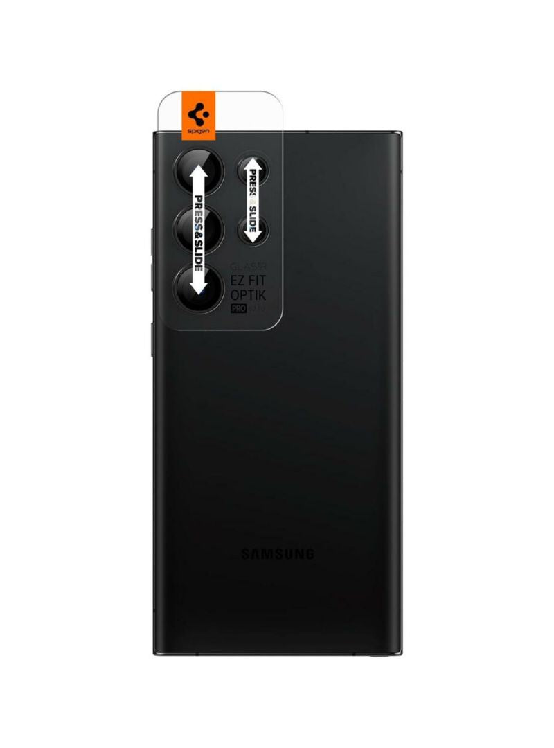 Spigen Protector de Cámara para Galaxy S23 Ultra ( Pack x 2)