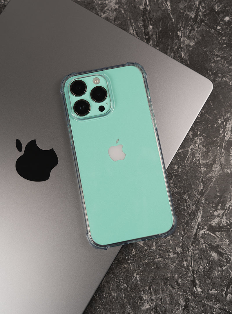 Skin Premium Aqua Esmeralda iPhone 15 Pro Max