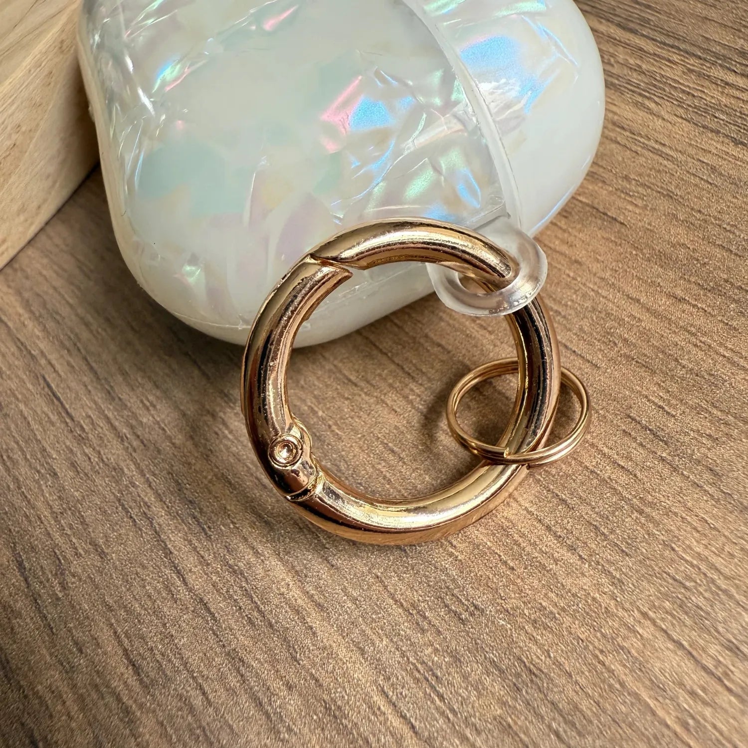 Case Nacarado - AirPods 4