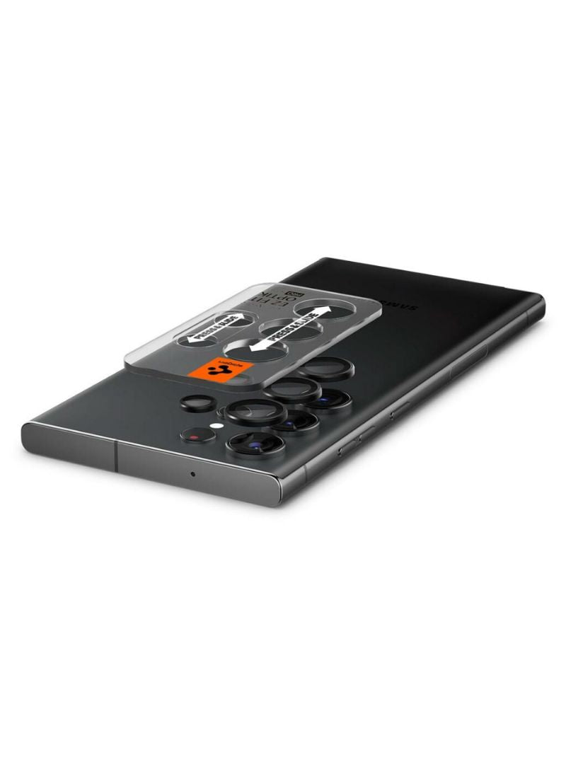 Spigen Protector de Cámara para Galaxy S23 Ultra ( Pack x 2)