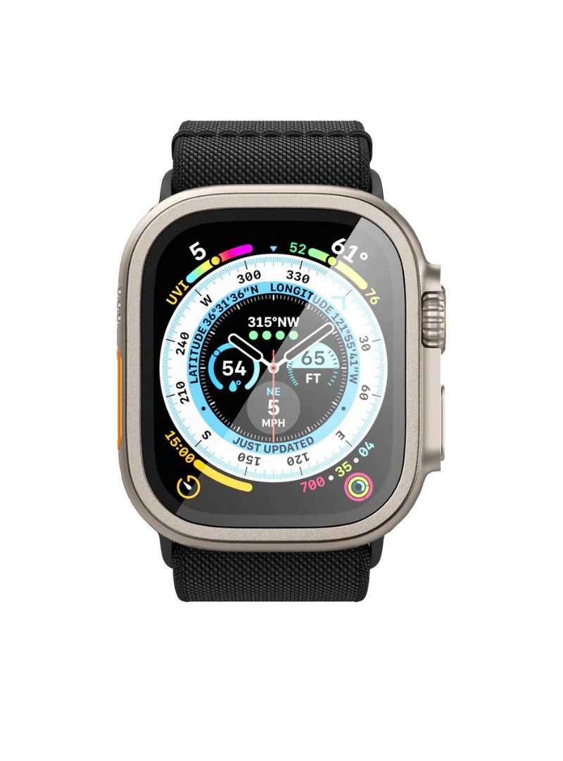 Protector de Pantalla Glas.tR Slim Pro Apple Watch Ultra Series (49mm)