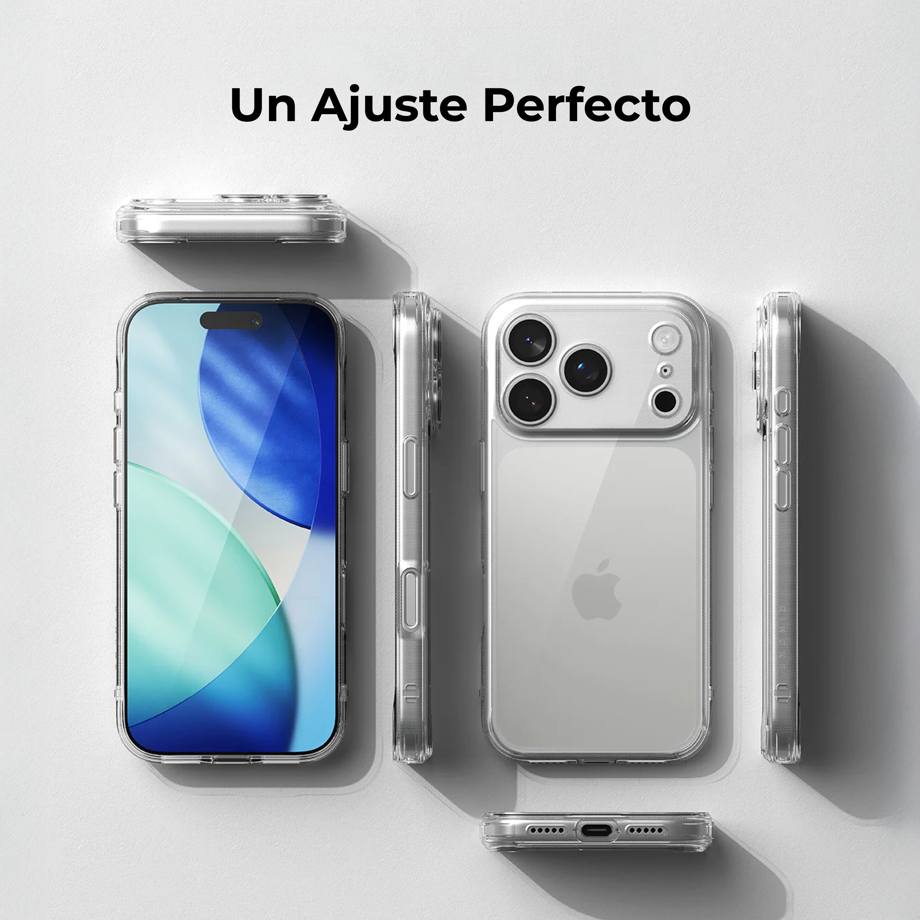 Case Ringke Fusion iPhone 17 Pro Max