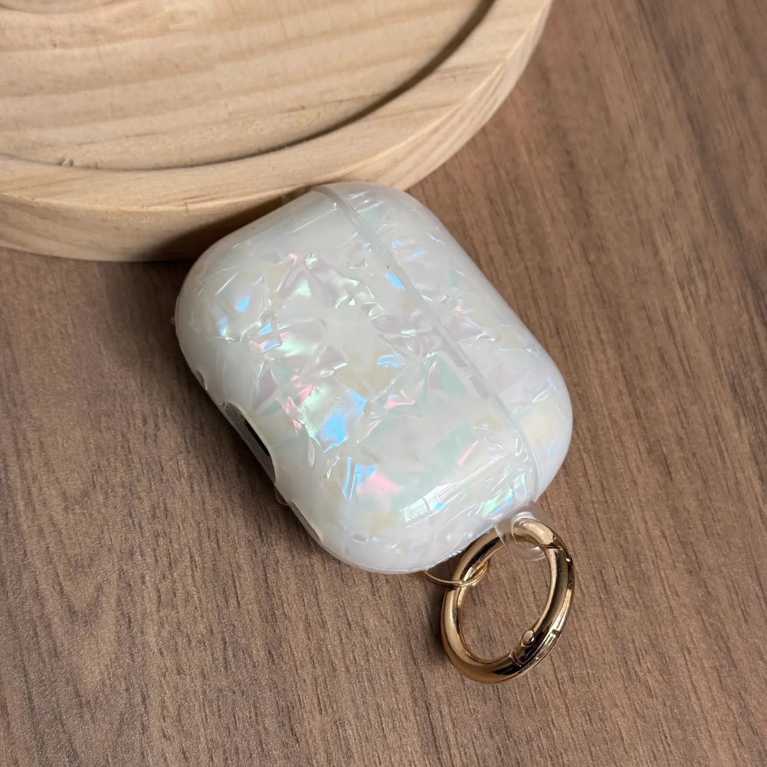 Case Nacarado - AirPods 4