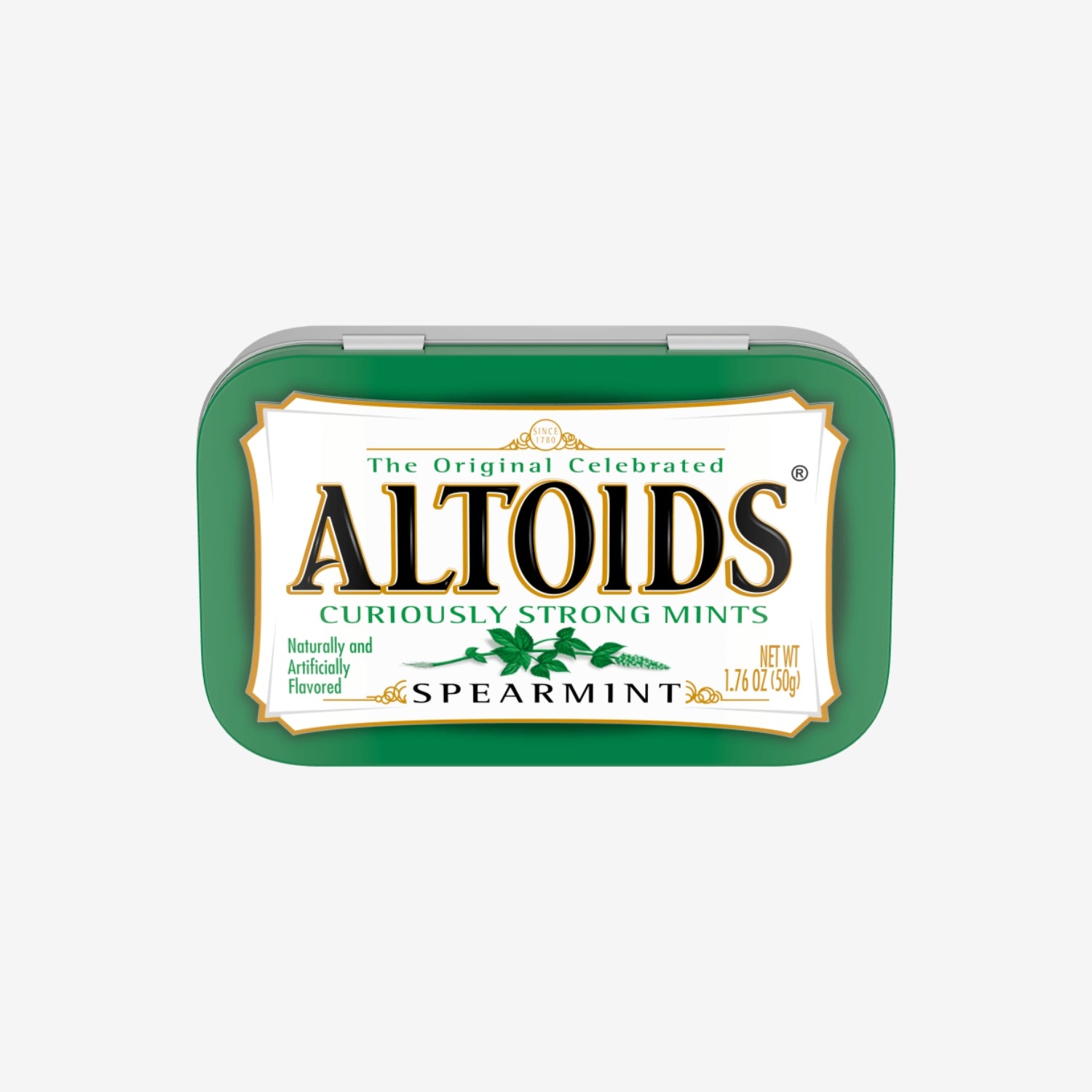 Caramelo Altoids Spearmint