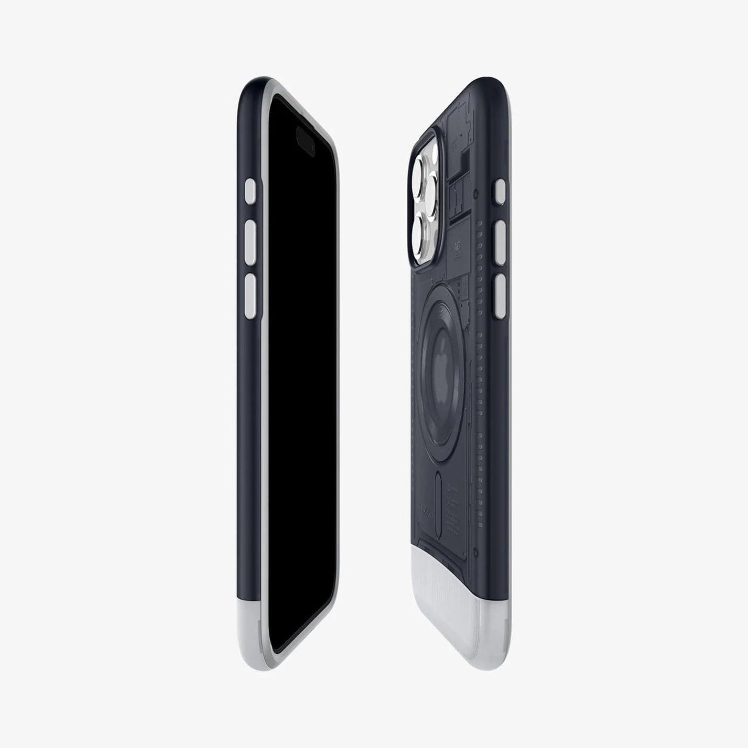 Case Spigen Classic C1 iPhone 15 Pro | Magfit
