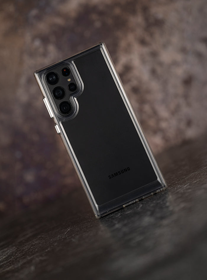 Case Transparente Esencial 2.0 - Galaxy S22 Ultra