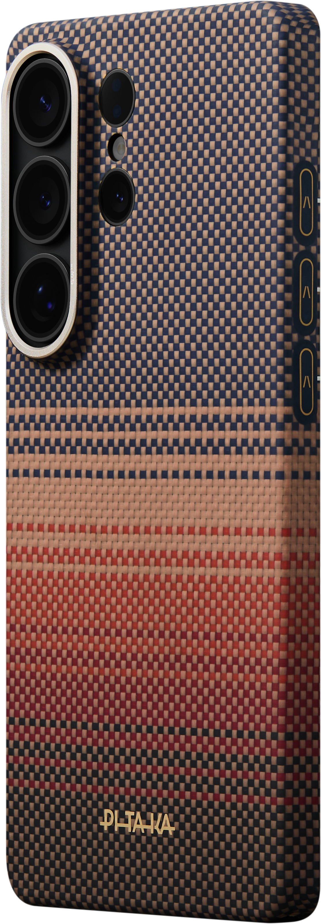 Case Pitaka Edge NFC Galaxy S26 Ultra - Moment ( Magsafe )