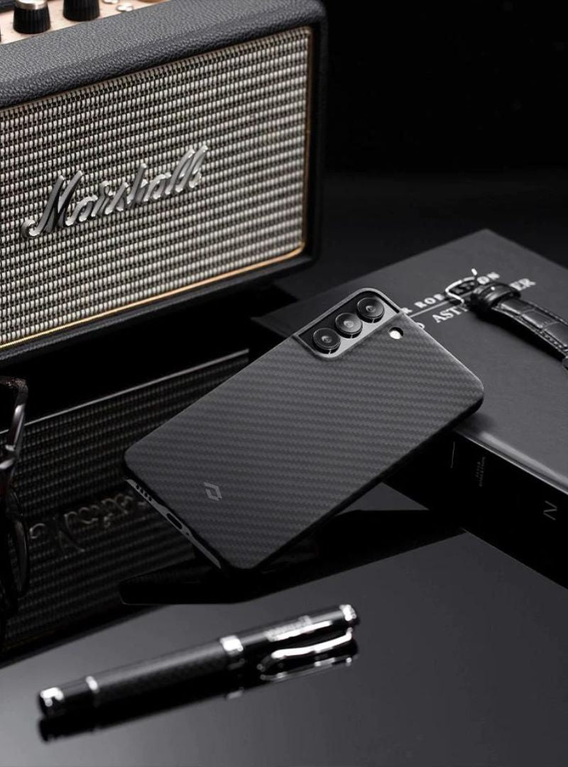 Case Pitaka MagEZ 3  Samsung Galaxy S22 Plus