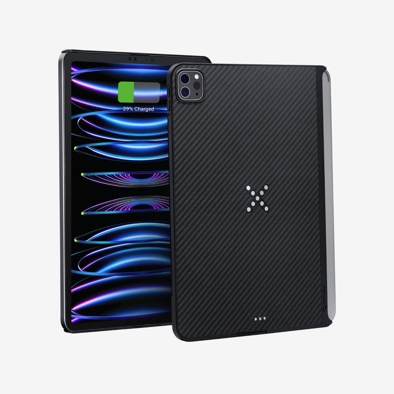 Case Pitaka MagEZ Case Pro - iPad Pro 2022/2021