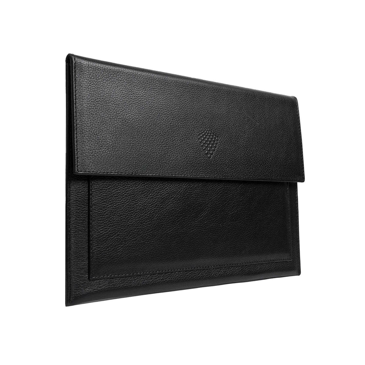 Inkabrief - Sobre de Cuero Premium Artesanal para laptop y documentos | Inka Artisan