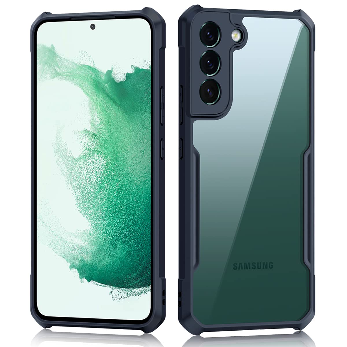 Funda Case Protector para Galaxy S22 - Muh Shield