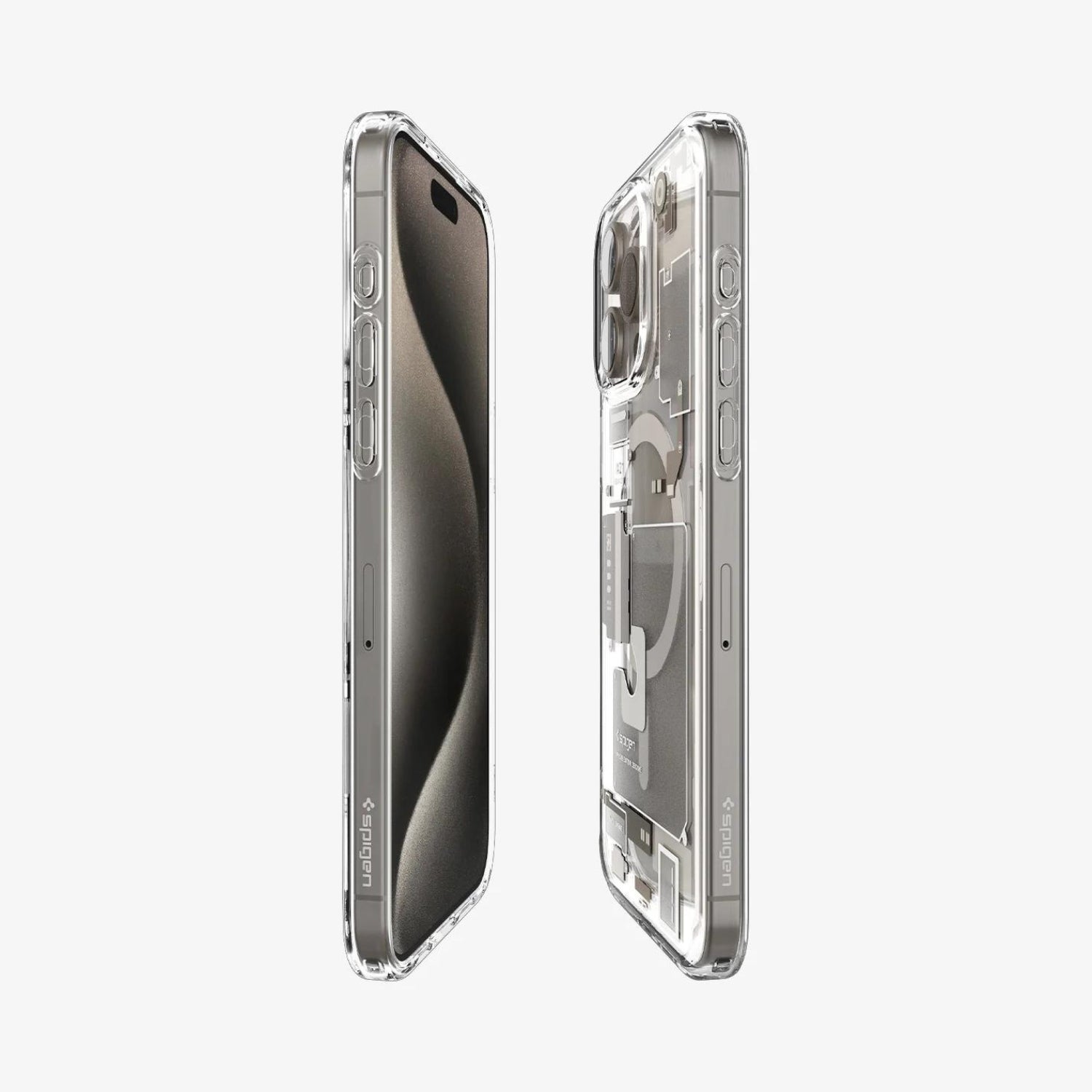 Case Spigen Ultra Hybrid Zero One iPhone 15 Pro Max