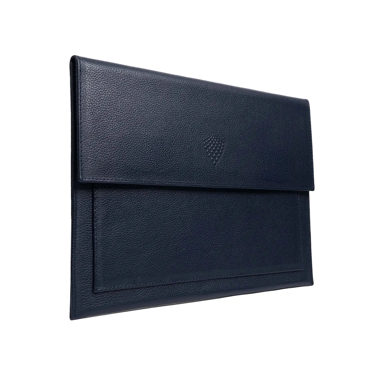 Inkabrief - Sobre de Cuero Premium Artesanal para laptop y documentos | Inka Artisan