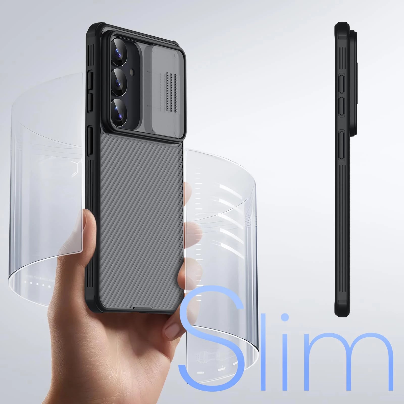 Case Nillkin Camshield Pro Galaxy S25 FE