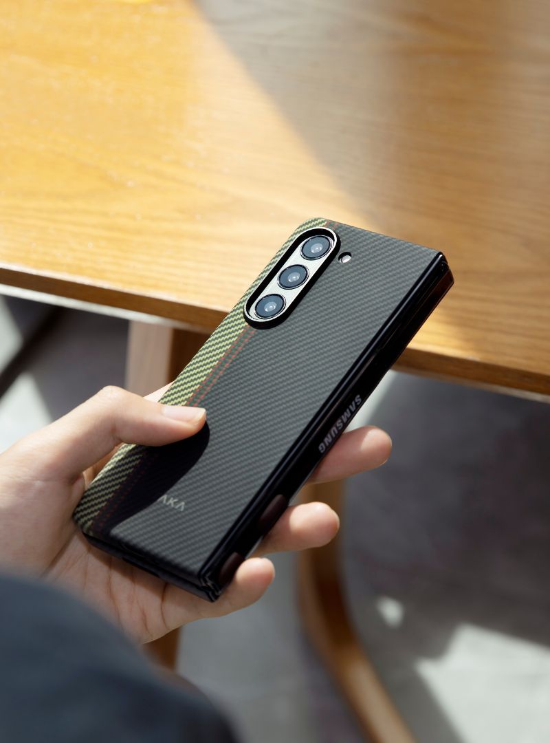 Case Air Pitaka - Samsung Galaxy Z Fold 5