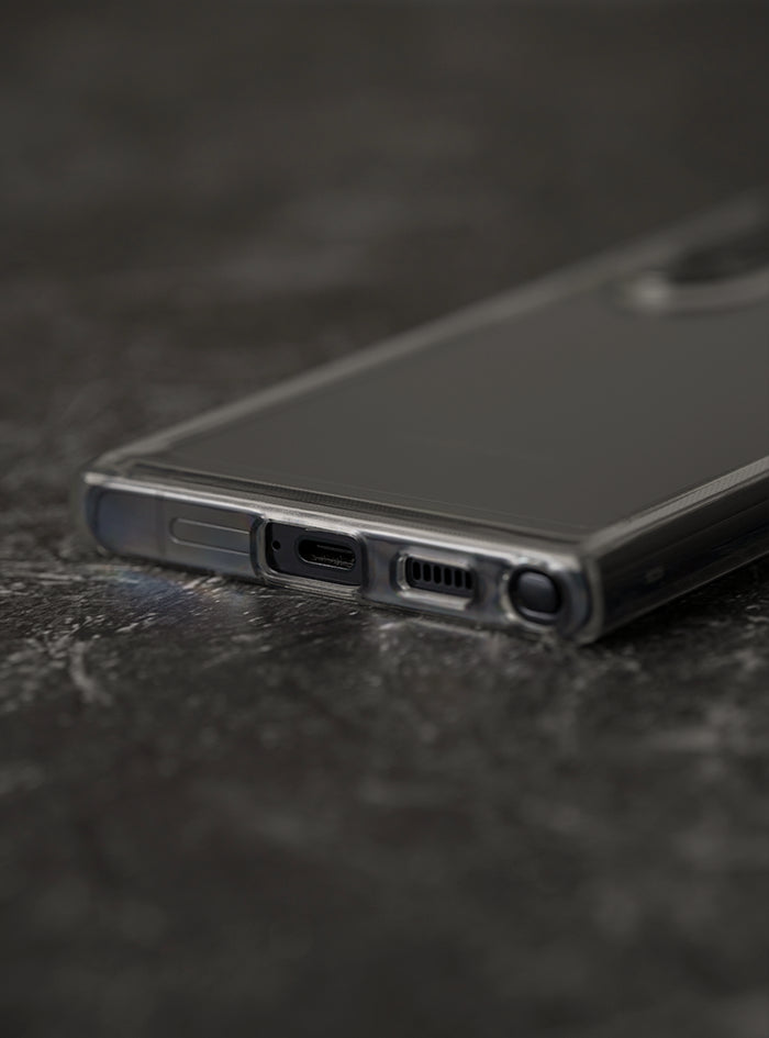 Case Transparente Esencial 2.0 - Galaxy S22 Ultra