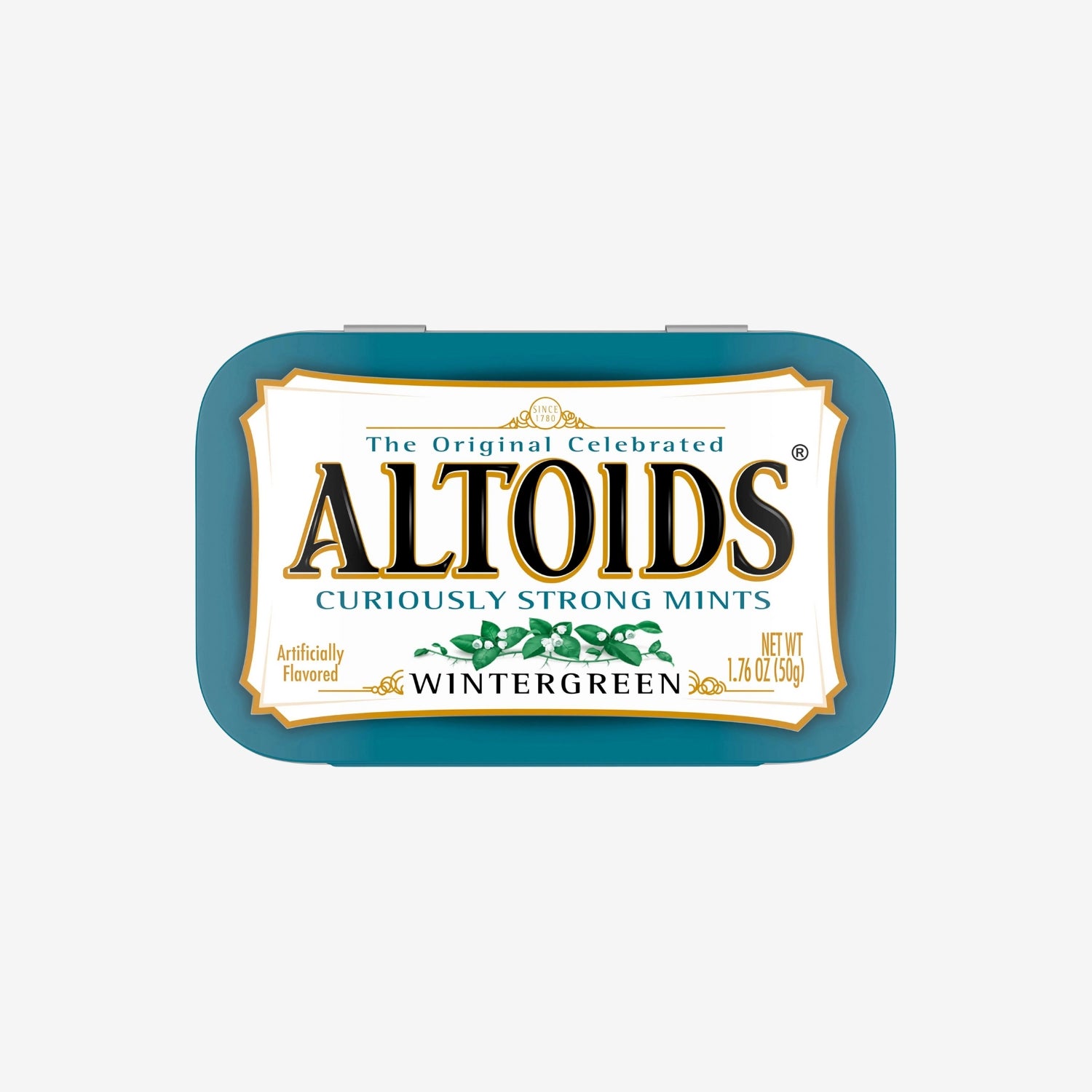 Caramelo Altoids WinterGreen