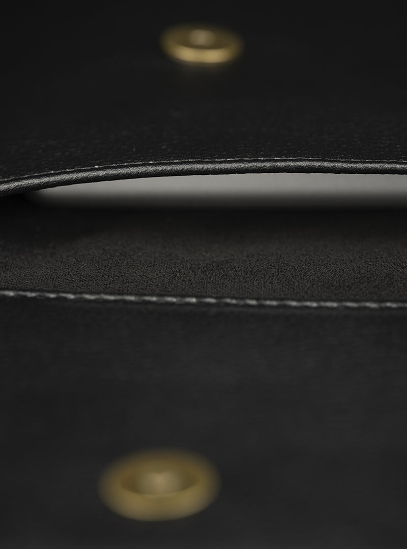 Handbag Minimal Elite - Sobre de Cuero