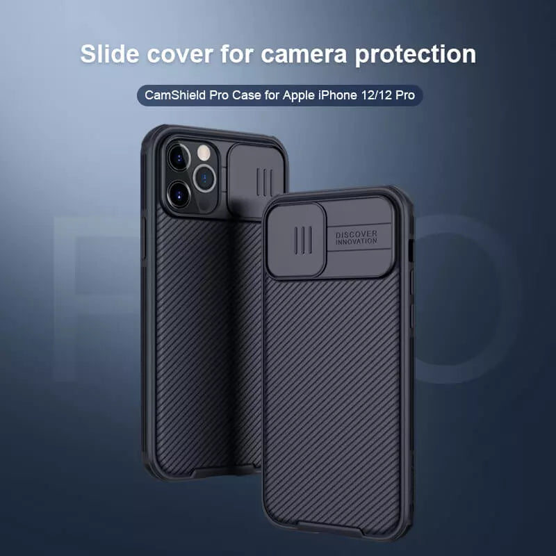 Case CamShield iPhone 12 / 12 Pro