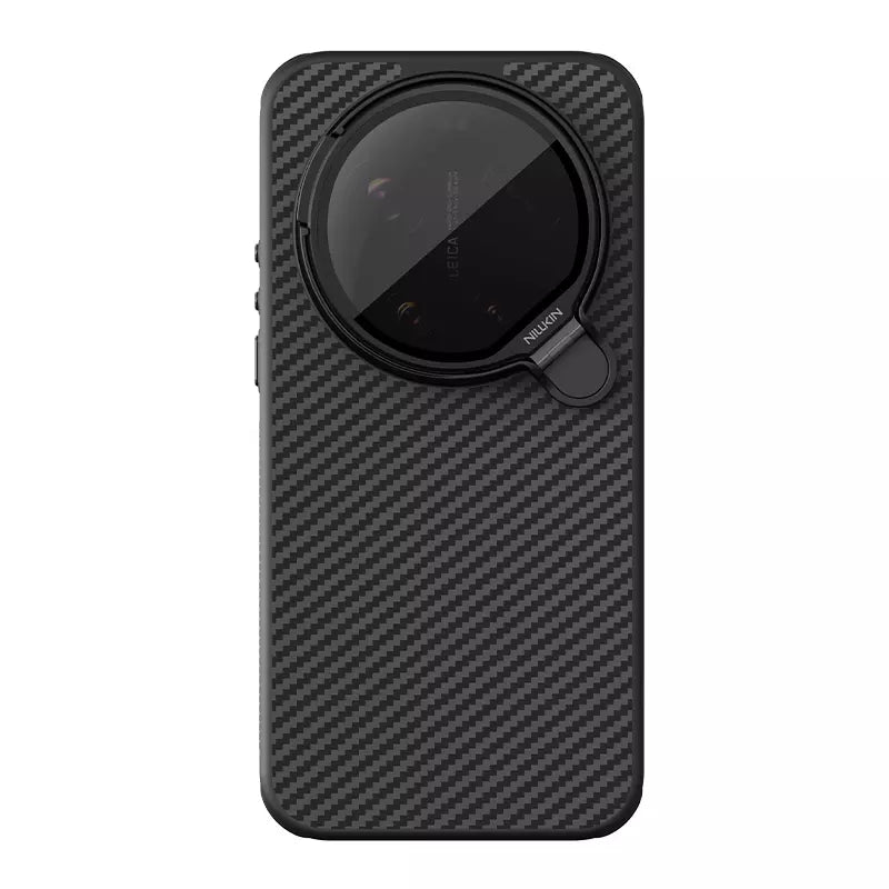 Case Nillkin Carbo Prop Kevlar® Xiaomi 17 Ultra (Magsafe)