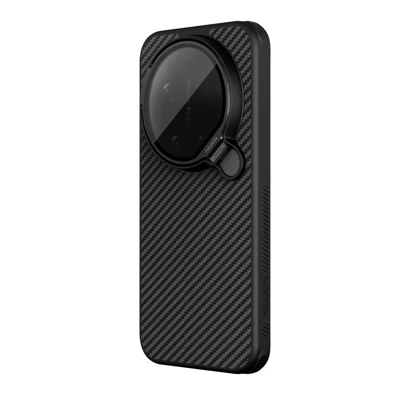 Case Nillkin Carbo Prop Kevlar® Xiaomi 17 Ultra (Magsafe)