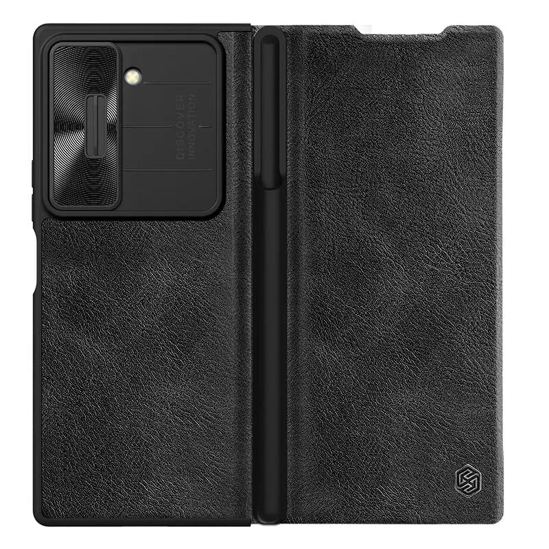Case Nillkin Qin Pro Leather - Galaxy Z Fold 6